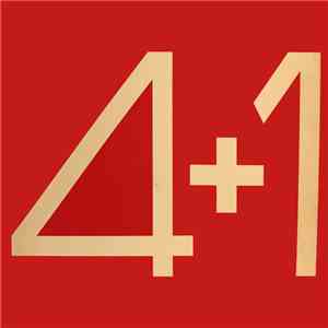 The Yellow Sharks - 4+1 (Four Plus One) mp3 album