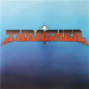 Thrasher  - Burning At The Speed Of Light mp3 album