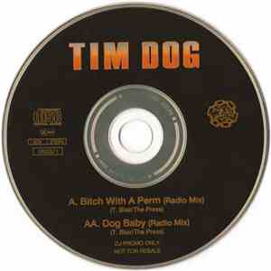 Tim Dog - Bitch With A Perm mp3 album