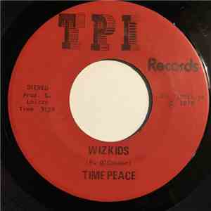 Time Peace - Wiz Kids / Changing Images mp3 album