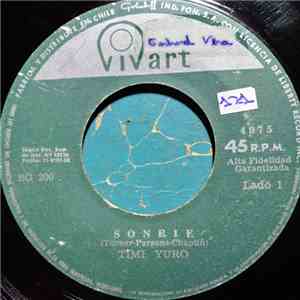 Timi Yuro - Smile / She Really Loves You mp3 album