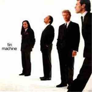 Tin Machine - Tin Machine mp3 album