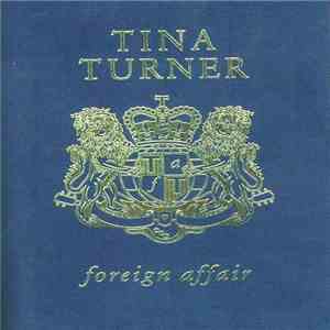 Tina Turner - Foreign Affair mp3 album