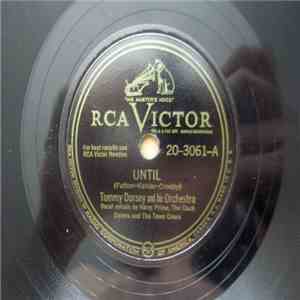 Tommy Dorsey And His Orchestra - Until / After Hour Stuff mp3 album