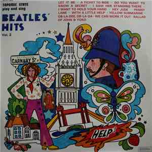Topomic State - Play And Sing Beatles' Hits Vol.2 mp3 album
