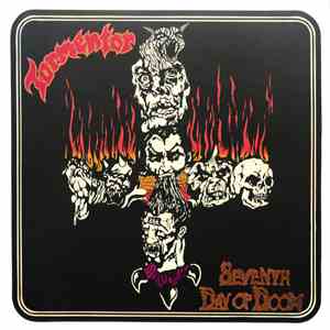 Tormentor  - 7th Day Of Doom mp3 album