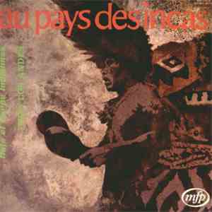 Trio Los Andes - Au Pays Des Incas mp3 album