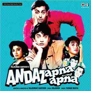 Tushar Bhatia - Andaz Apna Apna mp3 album