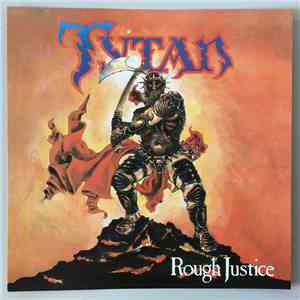 Tytan - Rough Justice mp3 album