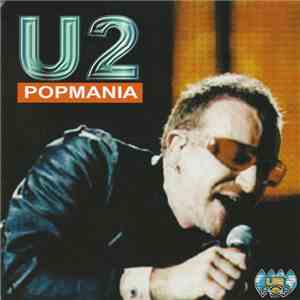 U2 - Popmania mp3 album