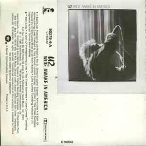 U2 - Wide Awake In America mp3 album