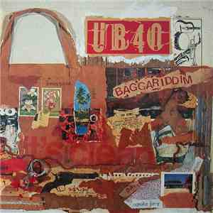 UB40 - Baggariddim mp3 album