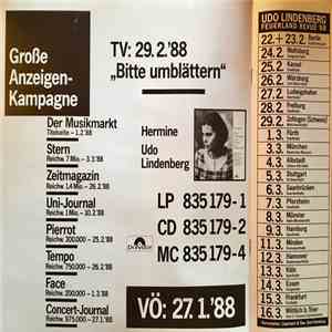 Udo Lindenberg - Hermine mp3 album