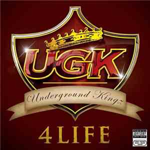 UGK - UGK 4 Life mp3 album