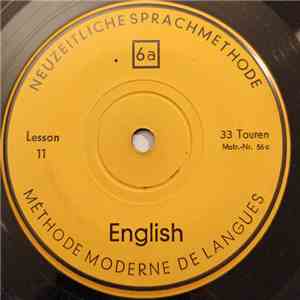 Unknown Artist - English 6 mp3 album