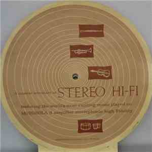 Unknown Artist - Motorola Presents: A Musical Adventure In Stereo Hi-Fi mp3 album