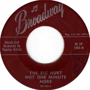 Unknown Artist - The Big Hurt mp3 album