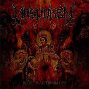Unspoken - Requiem Aeternam Deo mp3 album