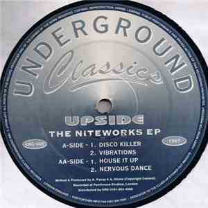 Upside  - The Niteworks EP mp3 album