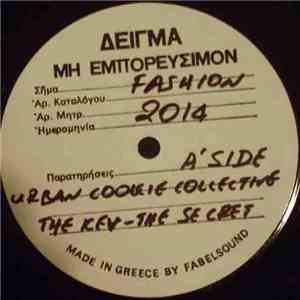 Urban Cookie Collective - The Key, The Secret mp3 album