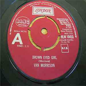 Van Morrison - Brown Eyed Girl / Goodbye Baby (Baby Goodbye) mp3 album