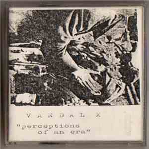 Vandal X - Perceptions Of An Era mp3 album