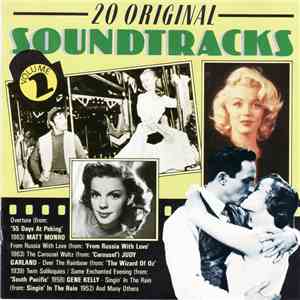 Various - 20 Original Soundtracks (Volume 2) mp3 album