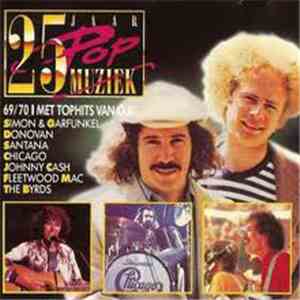 Various - 25 Jaar Popmuziek - 1969/1970 mp3 album