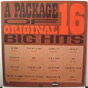 Various - A Package Of Original 16 Big Hits mp3 album