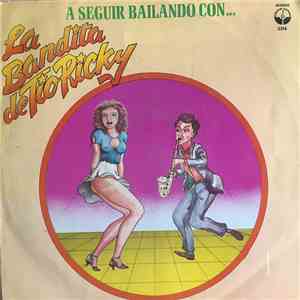 Various - A Seguir Bailando Con... mp3 album