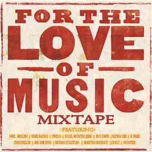 Various - Ashevilles Best Of The Best: For The Love Of Music mp3 album