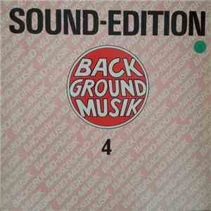 Various - Background Musik - Sound-Edition Vol. 4 mp3 album