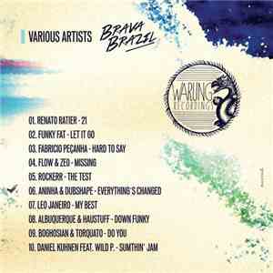 Various - Brava Brazil mp3 album