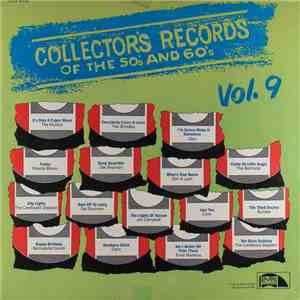 Various - Collector's Records Of The 50's And 60's Vol. 9 mp3 album