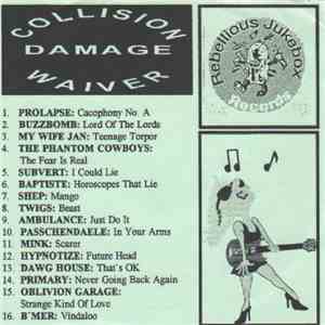 Various - Collision Damage Waiver mp3 album
