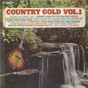 Various - Country Gold Vol. 1 mp3 album