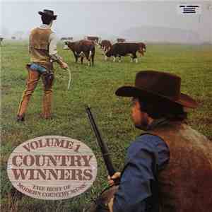 Various - Country Winners Volume 1 - The Best Of Modern Country Music mp3 album