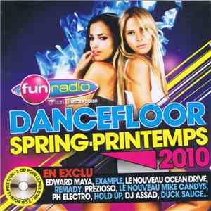 Various - Dancefloor Spring-Printemps 2010 mp3 album