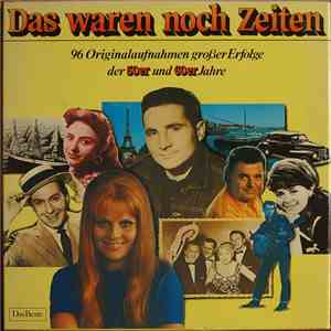 Various - Das Waren Noch Zeiten (96 Originalaufnahmen Großer Erfolge Der 50er Und 60er Jahre) mp3 album