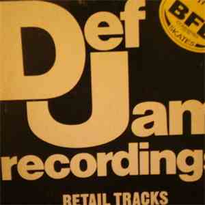 Various - Def Jam Recordings Retail Tracks mp3 album