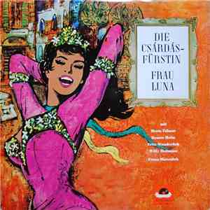 Various - Die Csárdás Fürstin - Frau Luna mp3 album