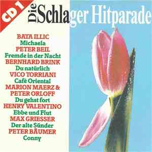 Various - Die Schlager Hitparade CD 1 mp3 album