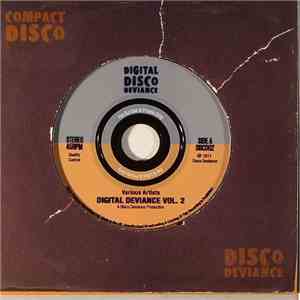 Various - Digital Deviance Vol. 2 mp3 album