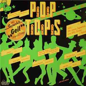 Various - Dino Pop Tops - 16 Topaktuelle Superhits mp3 album