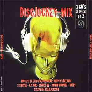 Various - Discjockey-Mix mp3 album