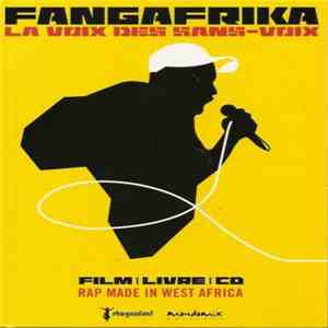 Various - Fangafrika - La Voix Des Sans-Voix mp3 album