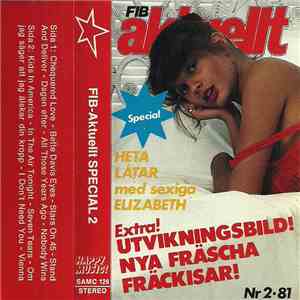 Various - FIB-Aktuellt Special Nr. 2 mp3 album