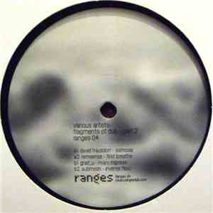 Various - Fragments Of Dub - Part 2 mp3 album