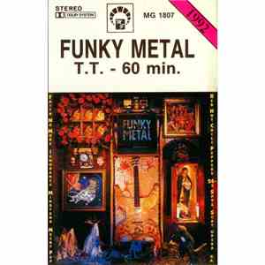 Various - Funky Metal mp3 album