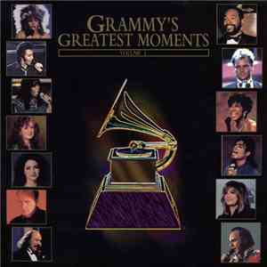 Various - Grammy's Greatest Moments Volume I mp3 album